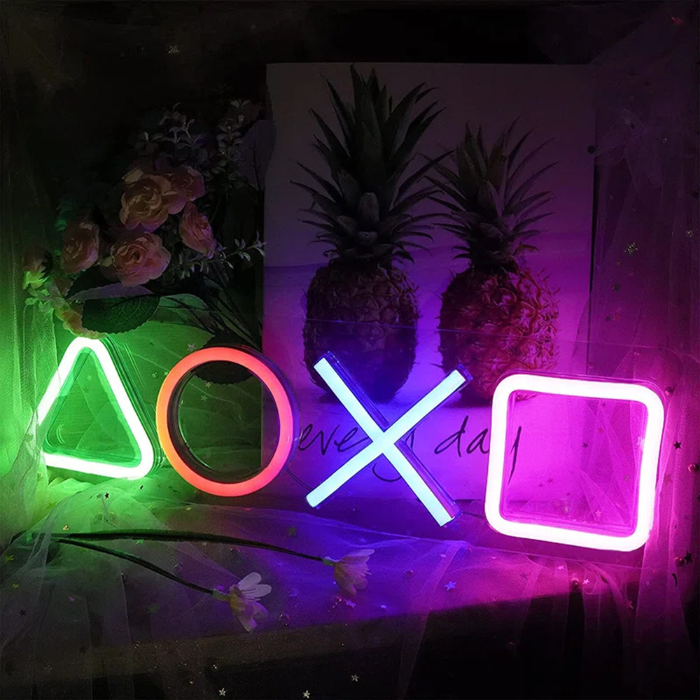 Earney 5.1'' No Subject Themed LED Neon Sign